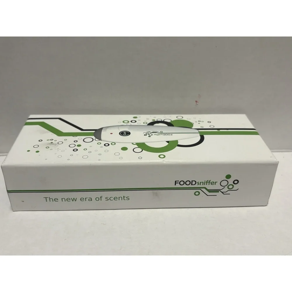 Food Sniffer The New Era of‎ Scents